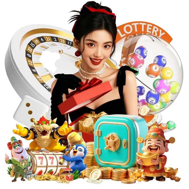 Nội dung xổ số tham khảo trên Luck8